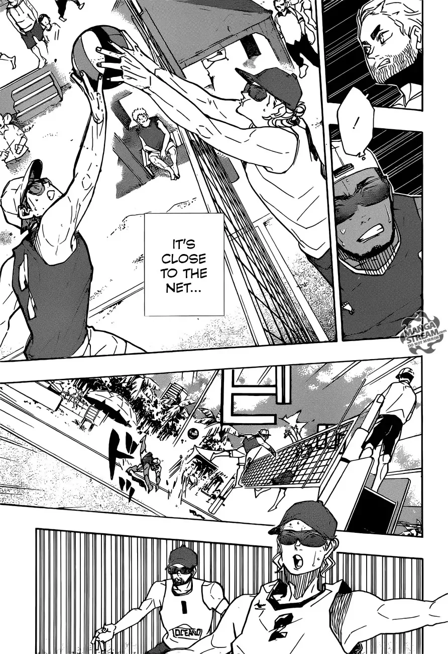 Haikyuu!! - Page 6