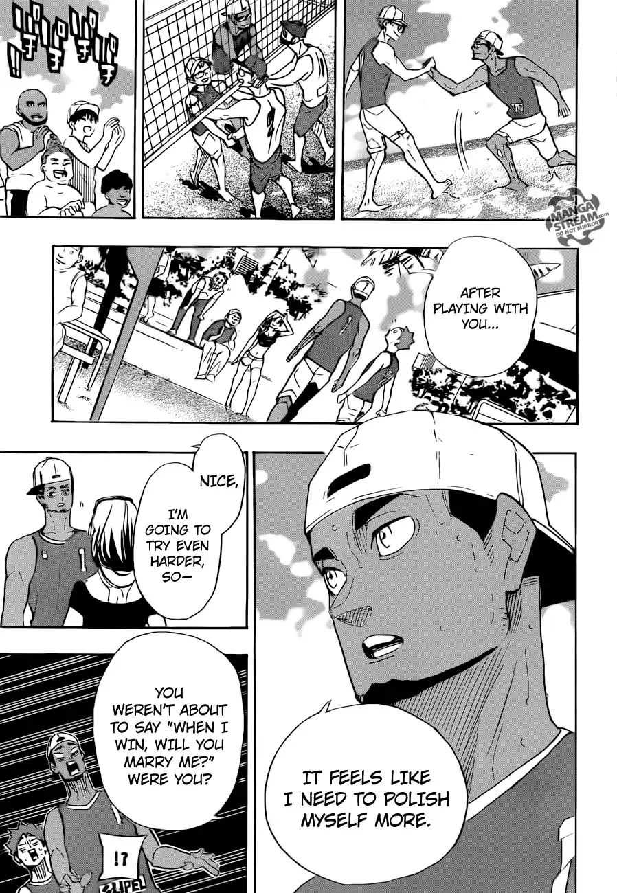 Haikyuu!! - Page 8