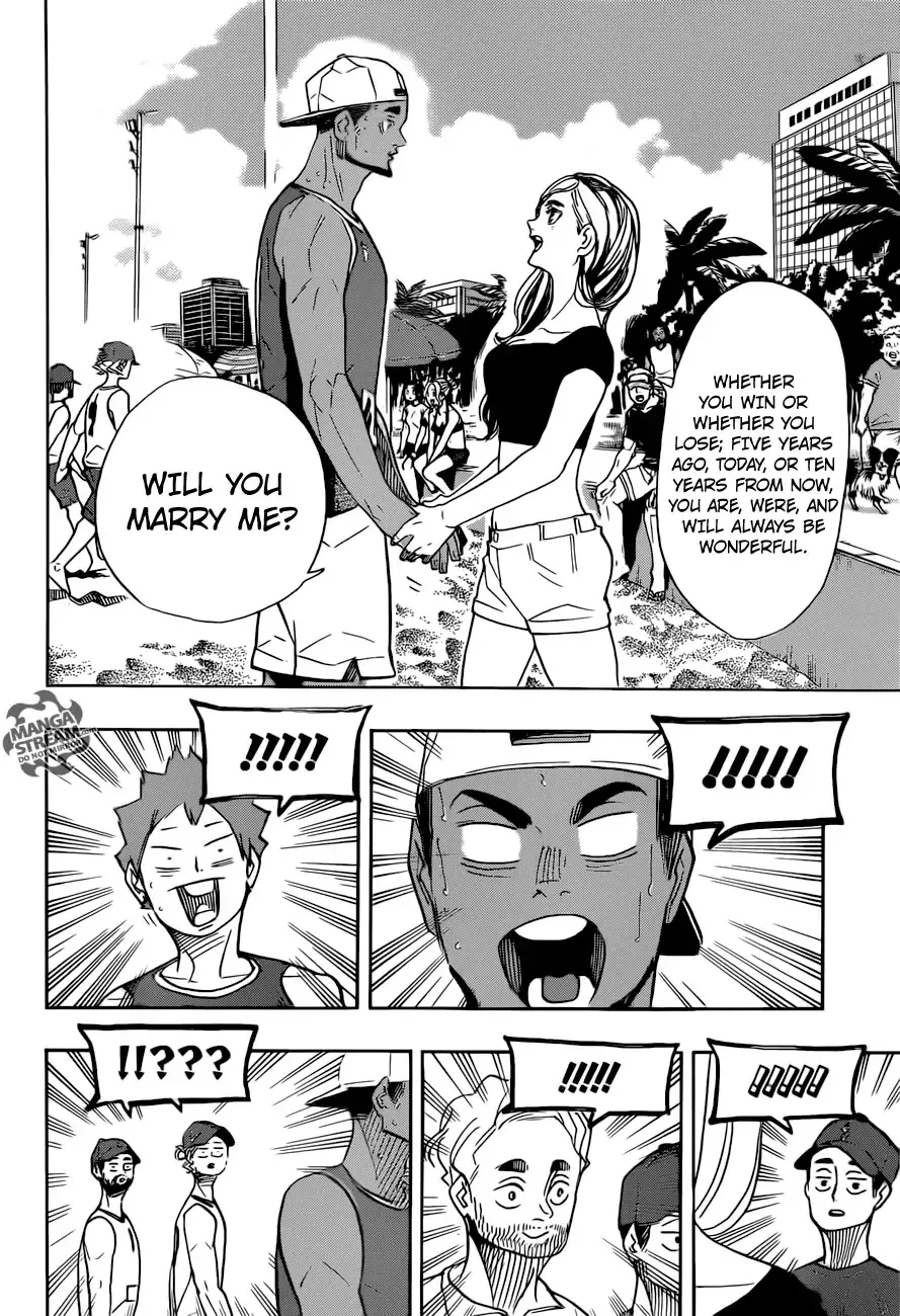 Haikyuu!! - Page 9