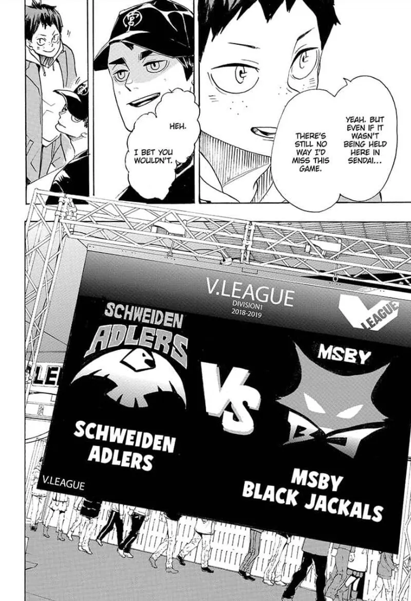 Haikyuu!! - Page 10