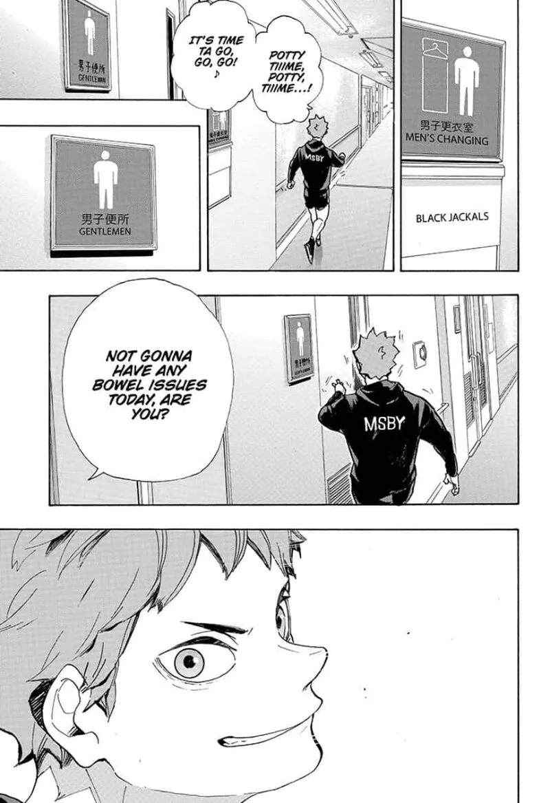 Haikyuu!! - Page 11