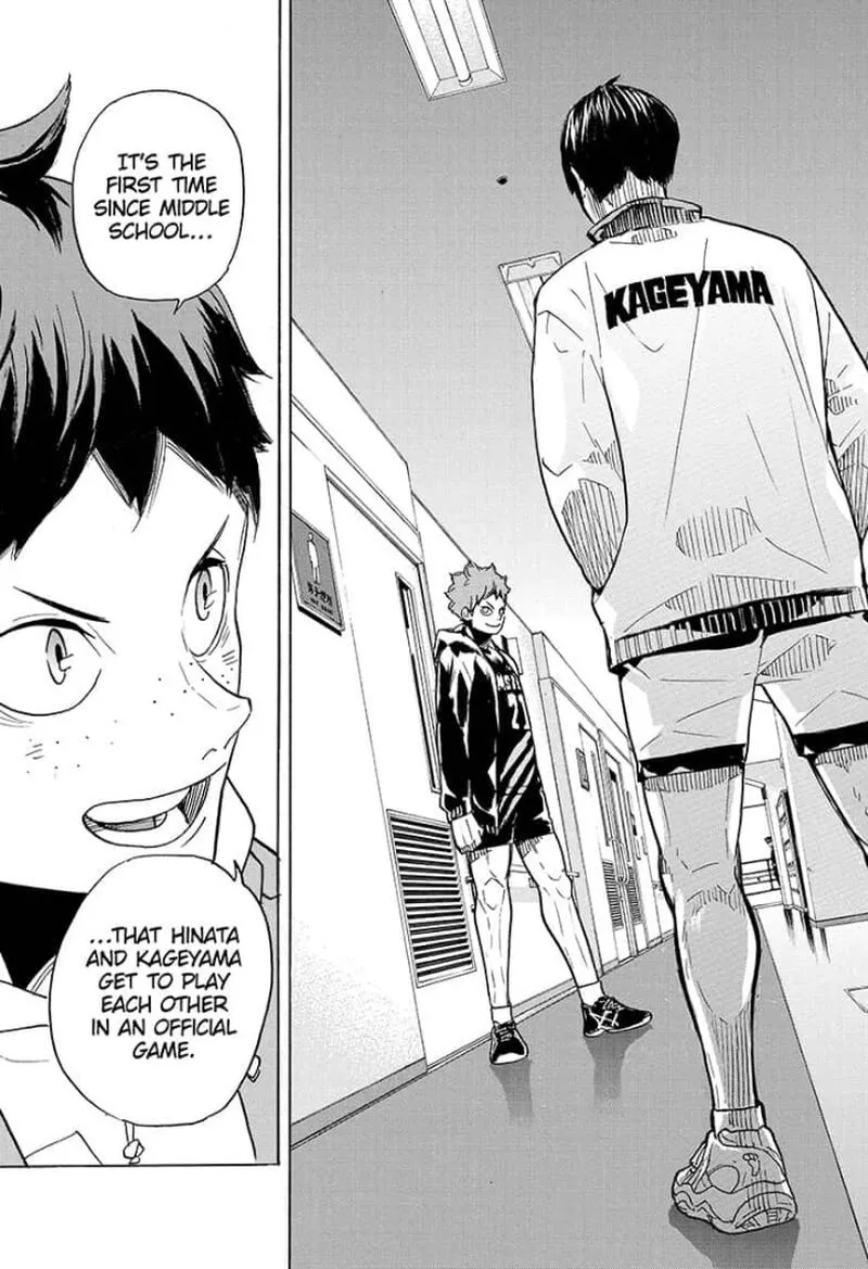 Haikyuu!! - Page 13