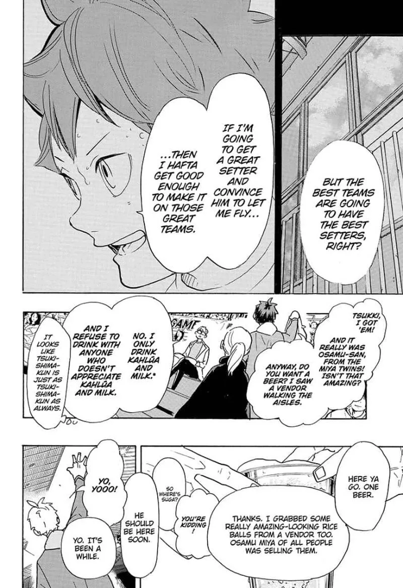 Haikyuu!! - Page 18