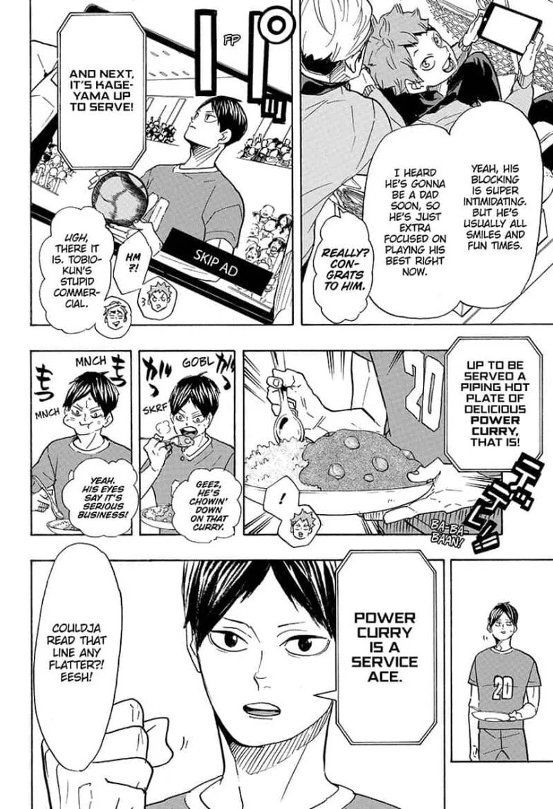 Haikyuu!! - Page 4