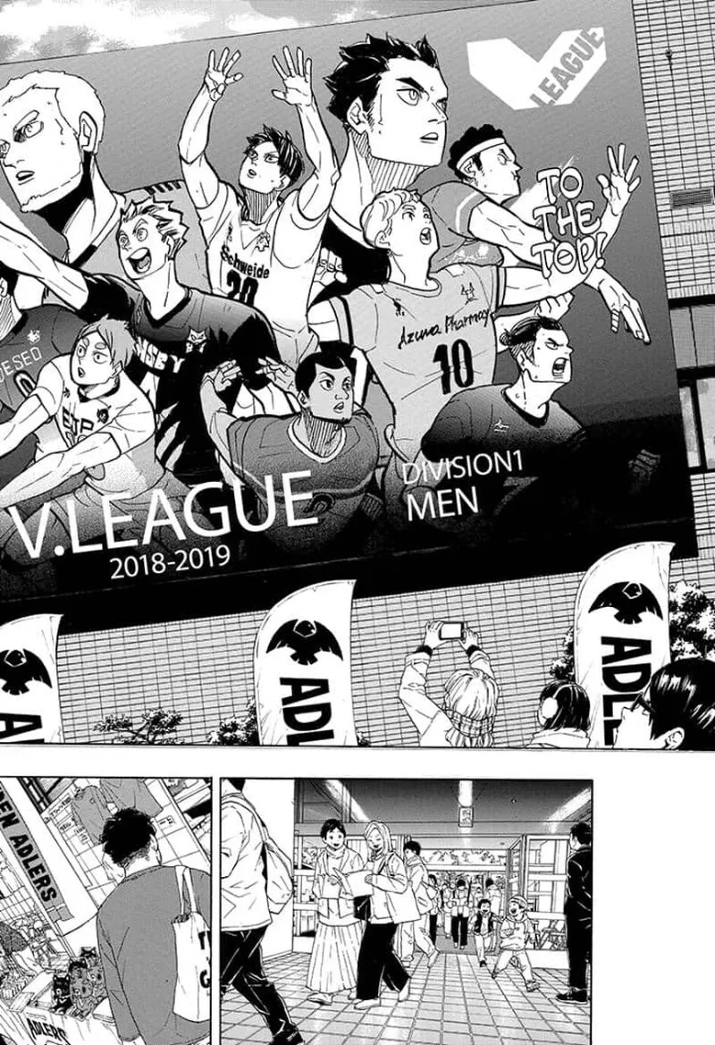 Haikyuu!! - Page 6