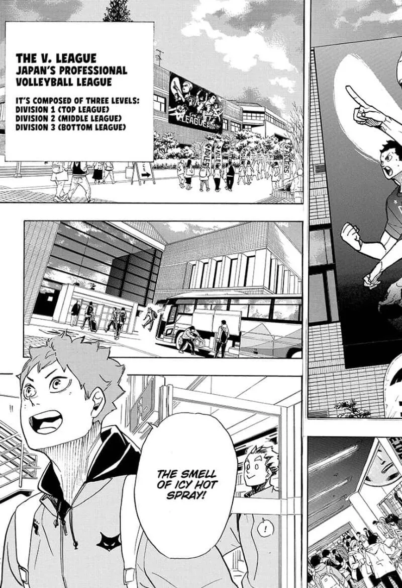 Haikyuu!! - Page 7