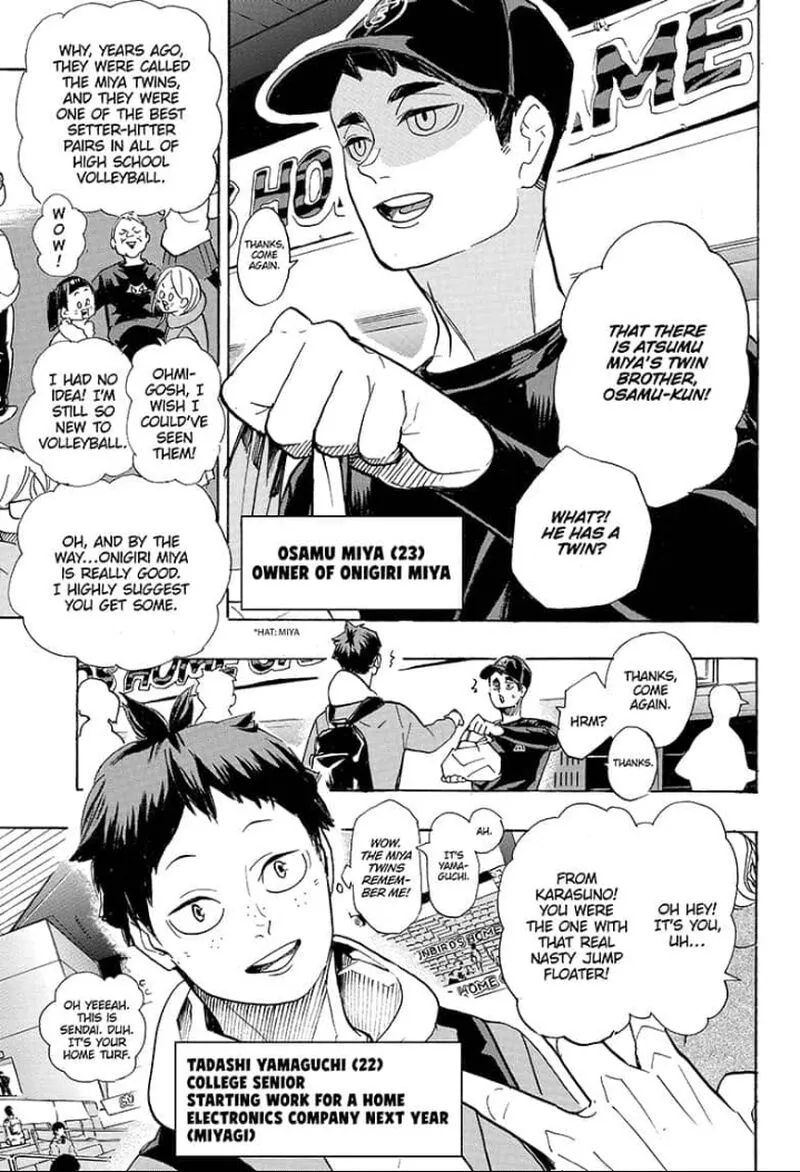 Haikyuu!! - Page 9