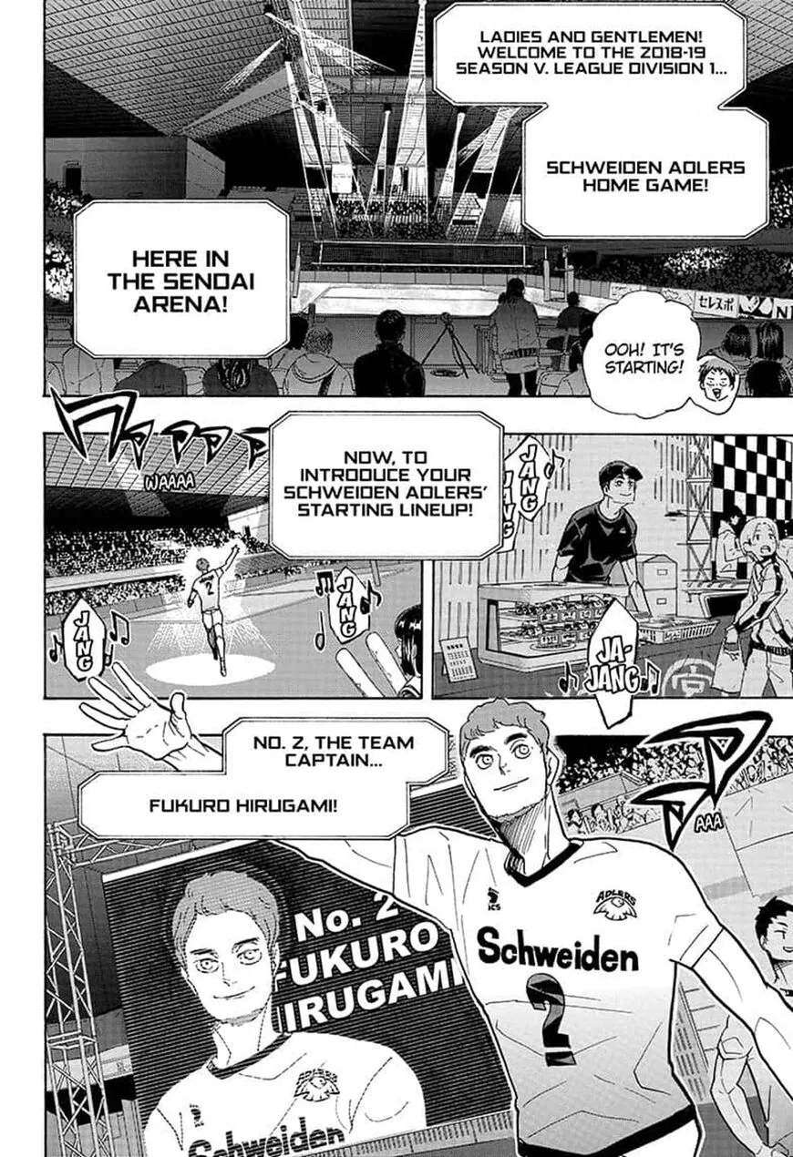 Haikyuu!! - Page 11