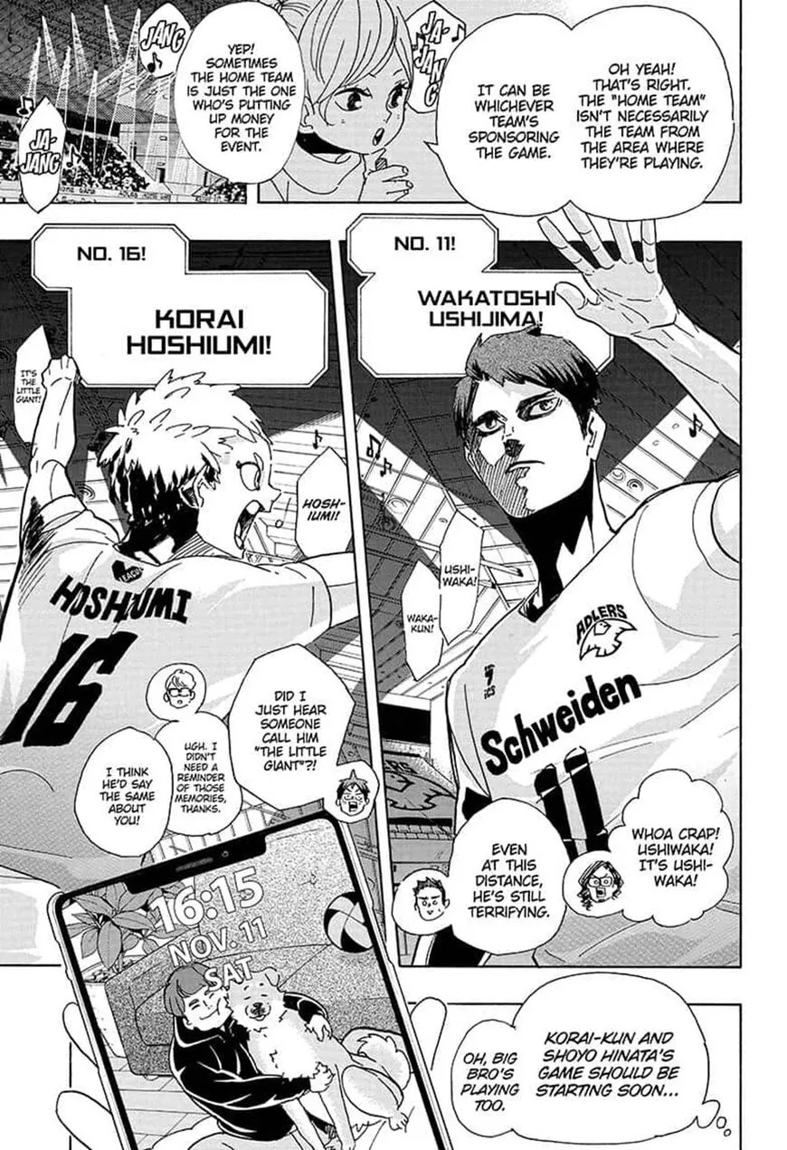 Haikyuu!! - Page 12