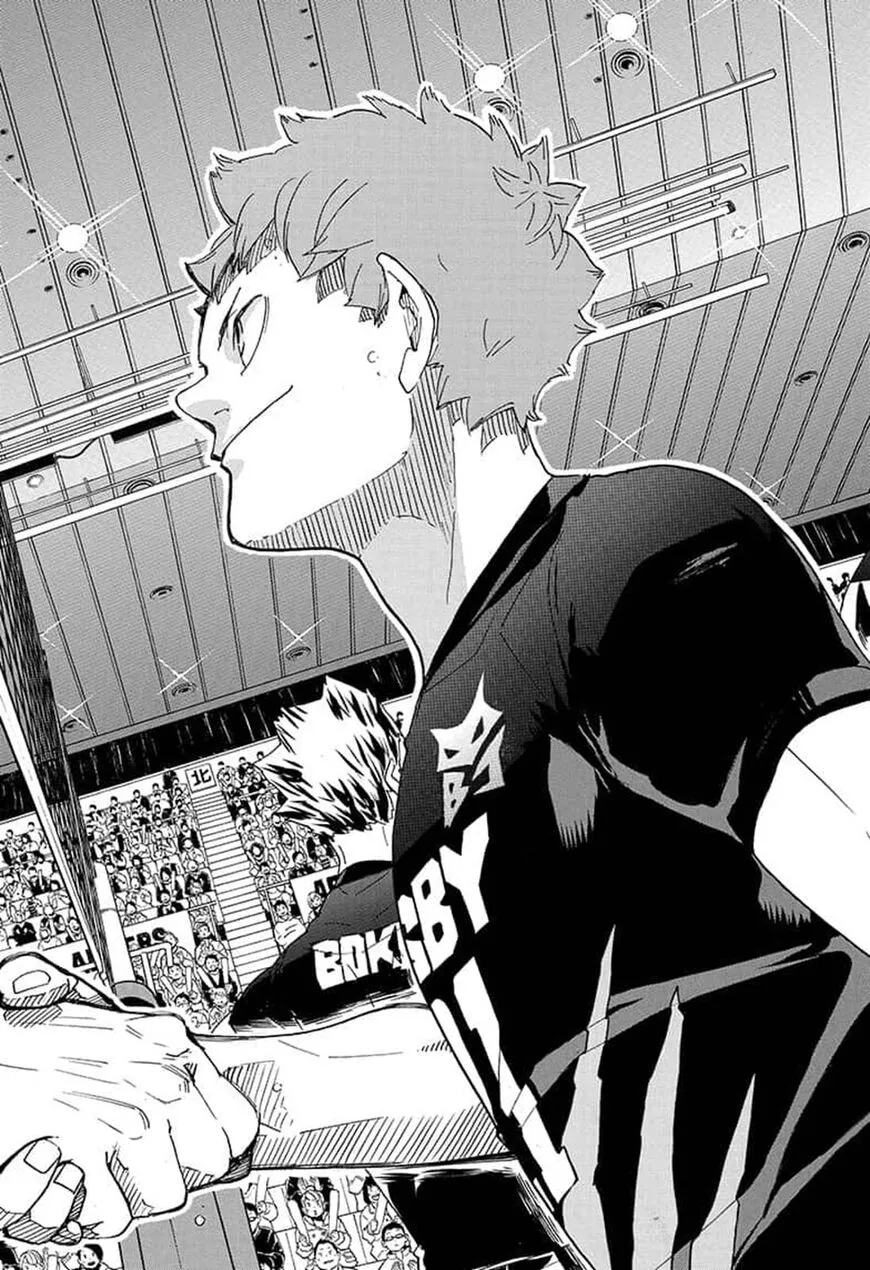 Haikyuu!! - Page 17