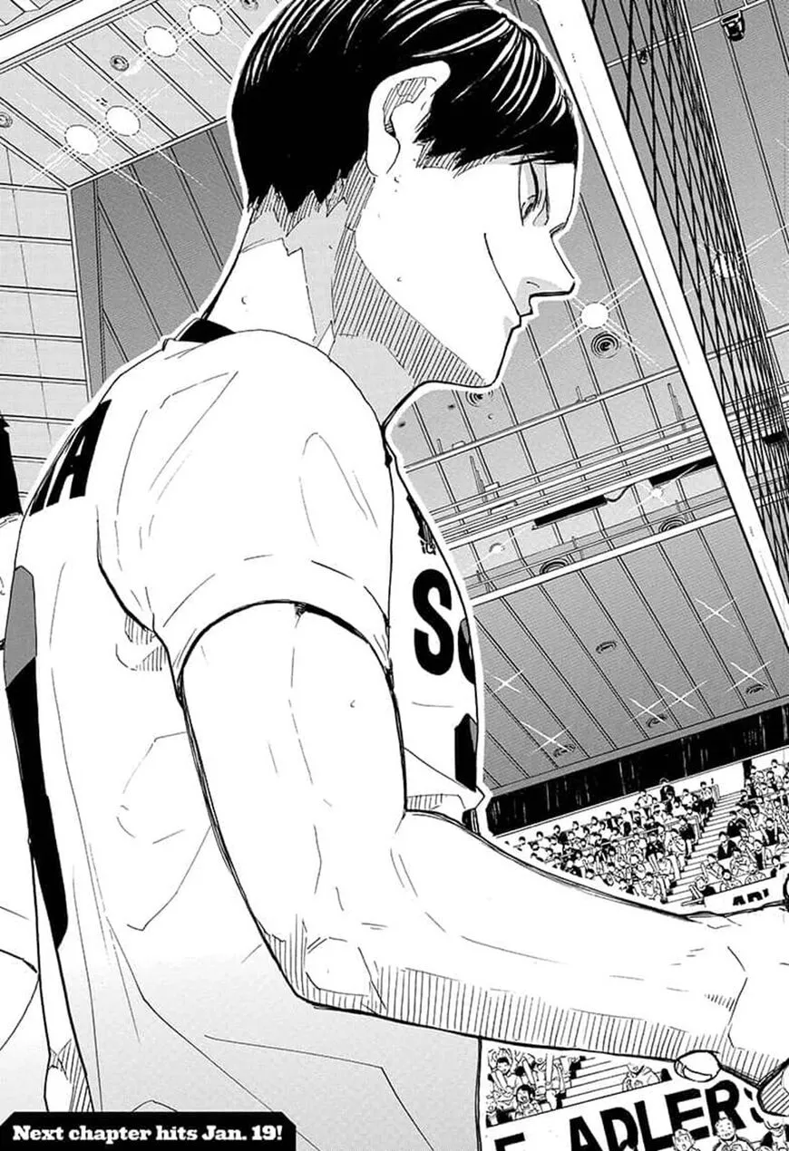 Haikyuu!! - Page 18