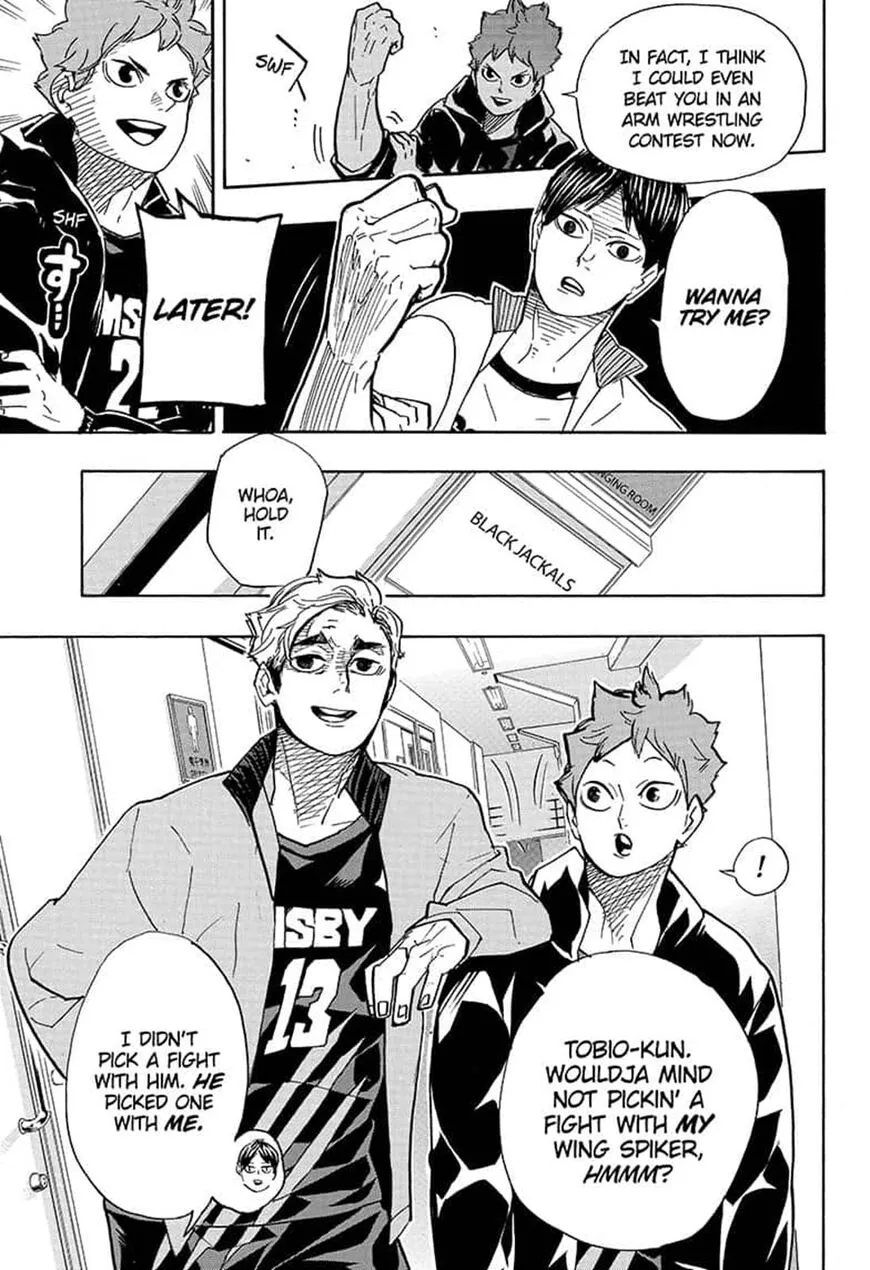 Haikyuu!! - Page 2