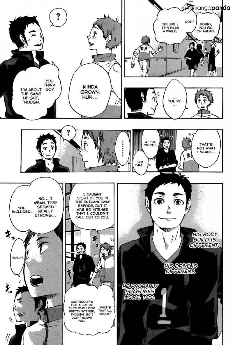 Haikyuu!! - Page 10