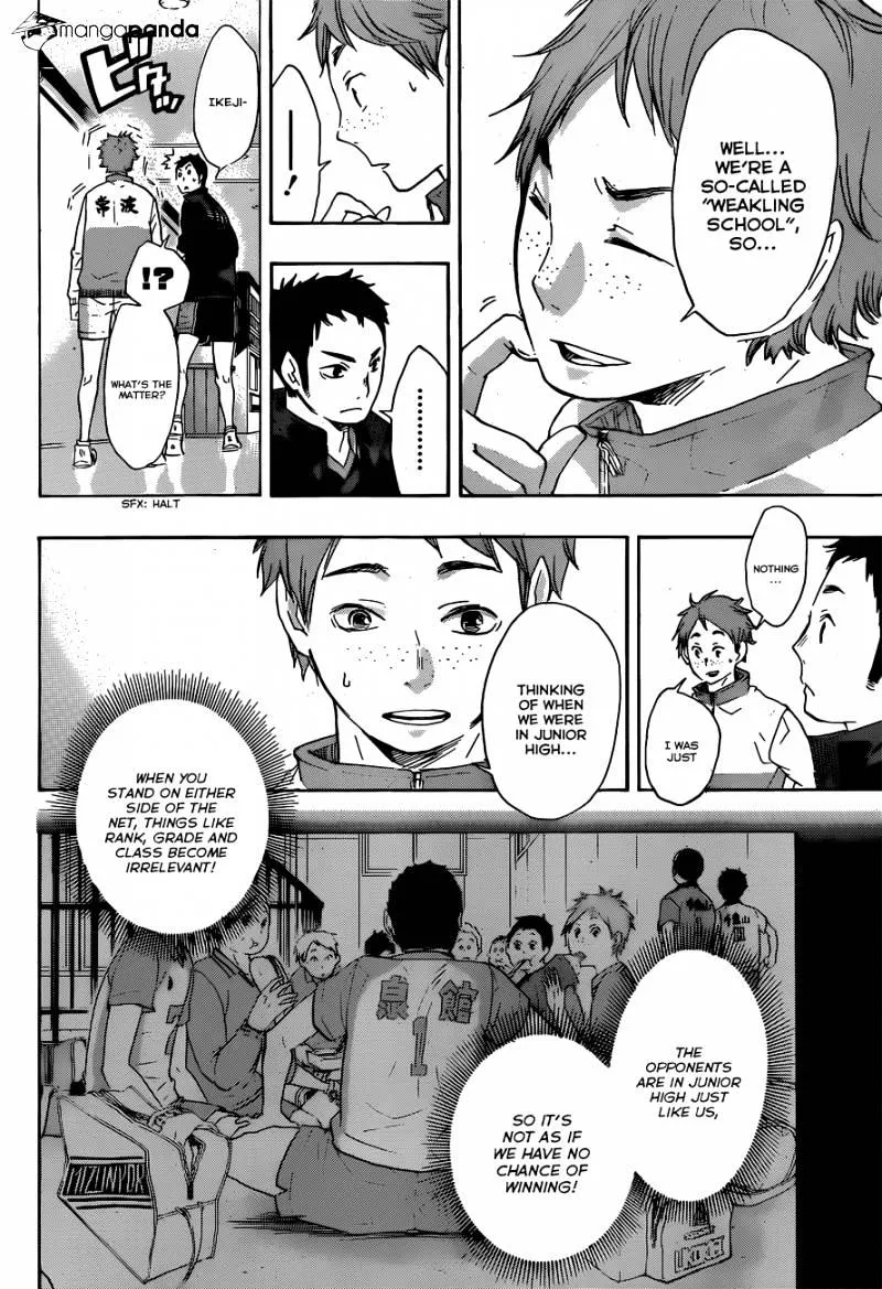 Haikyuu!! - Page 11