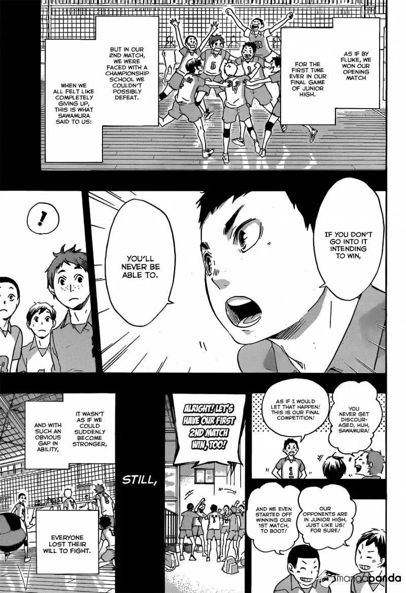 Haikyuu!! - Page 12