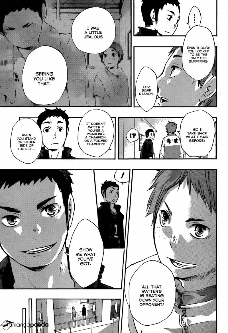 Haikyuu!! - Page 14