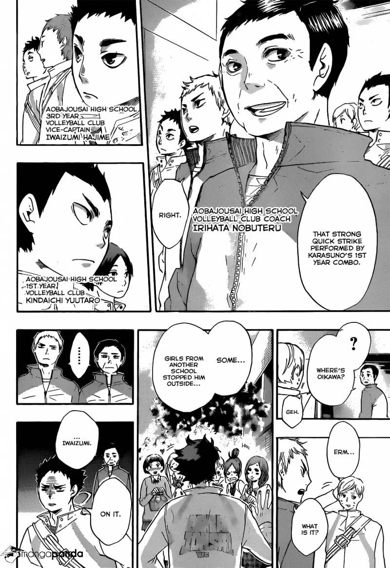 Haikyuu!! - Page 16