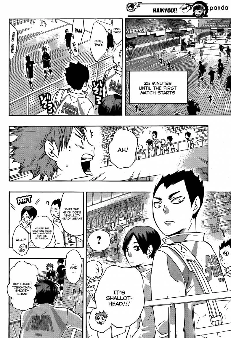 Haikyuu!! - Page 18