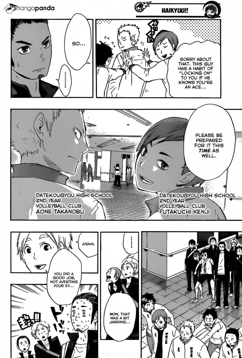 Haikyuu!! - Page 5