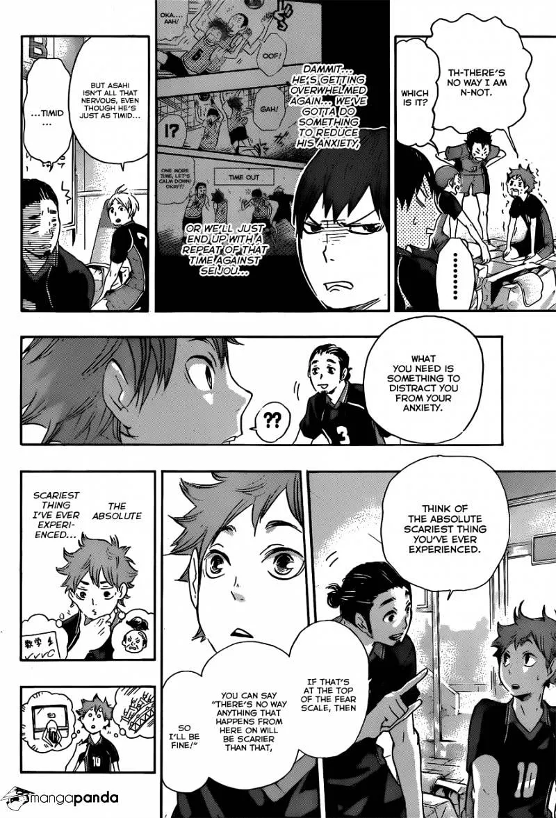 Haikyuu!! - Page 7