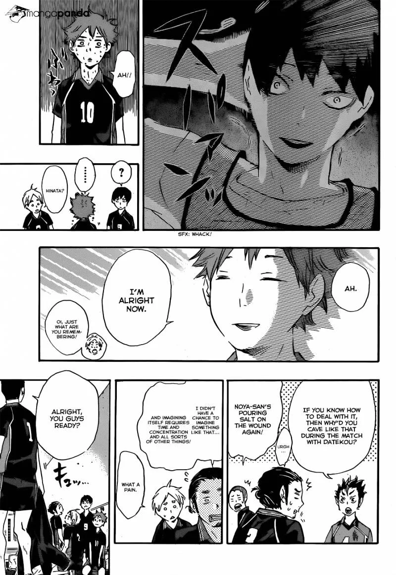 Haikyuu!! - Page 8