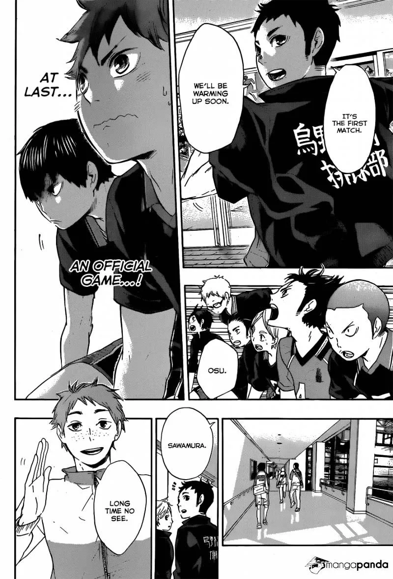 Haikyuu!! - Page 9