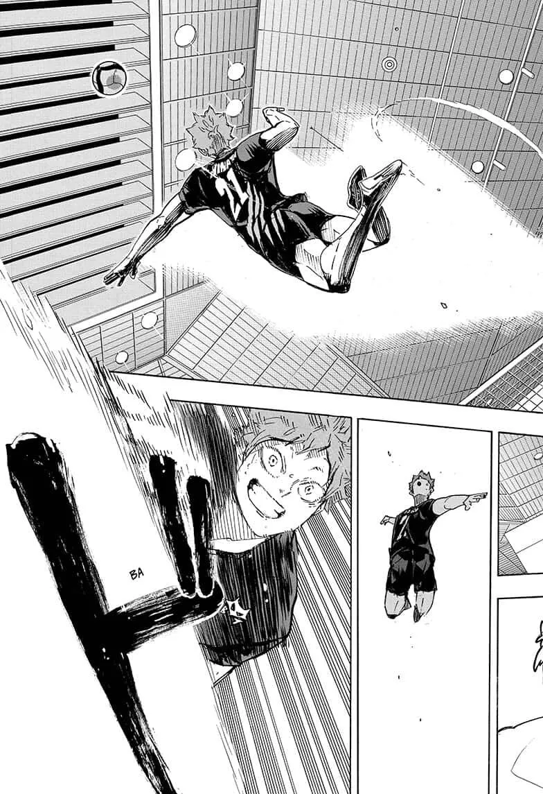 Haikyuu!! - Page 12