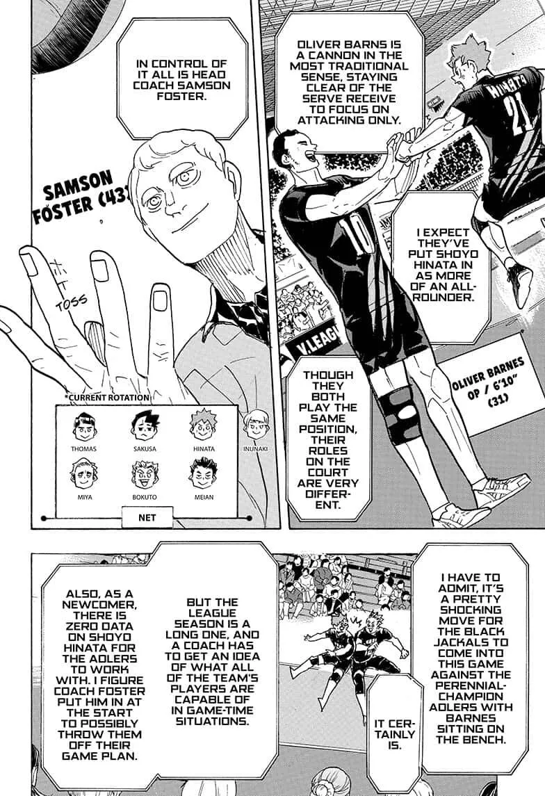 Haikyuu!! - Page 5