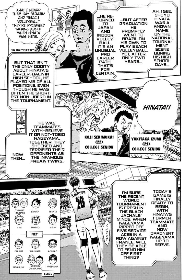 Haikyuu!! - Page 6