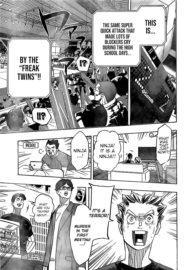 Haikyuu!! - Page 14