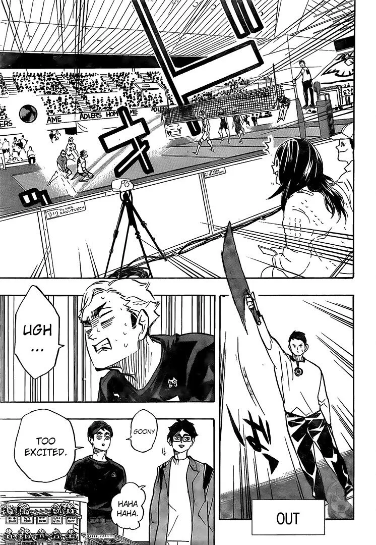 Haikyuu!! - Page 4