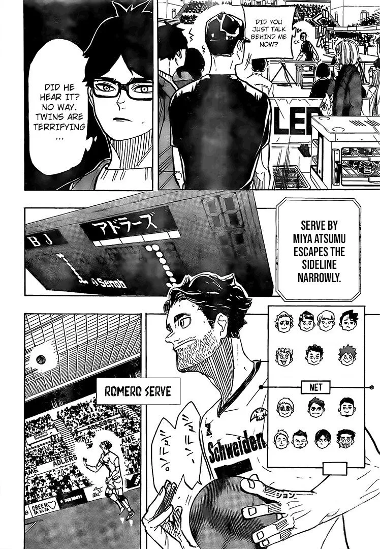 Haikyuu!! - Page 5