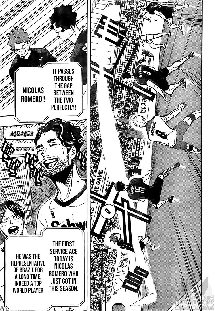 Haikyuu!! - Page 6