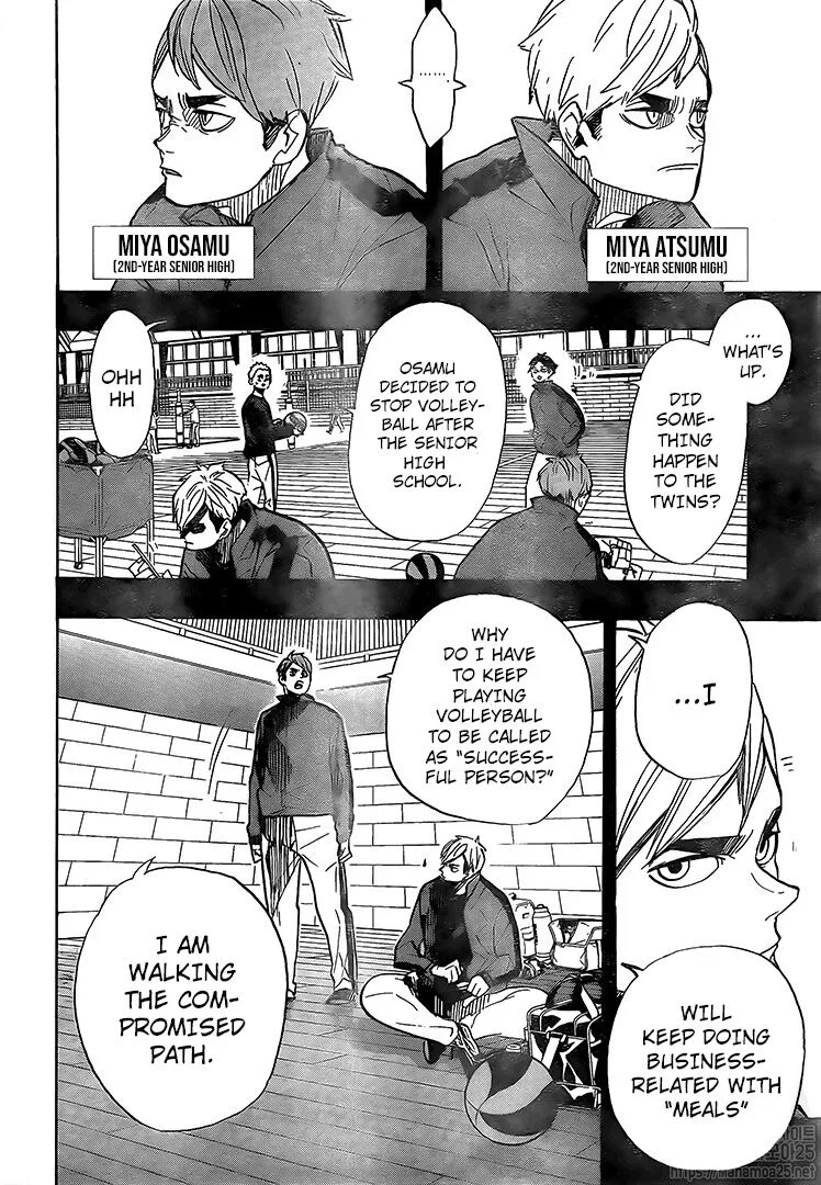 Haikyuu!! - Page 9