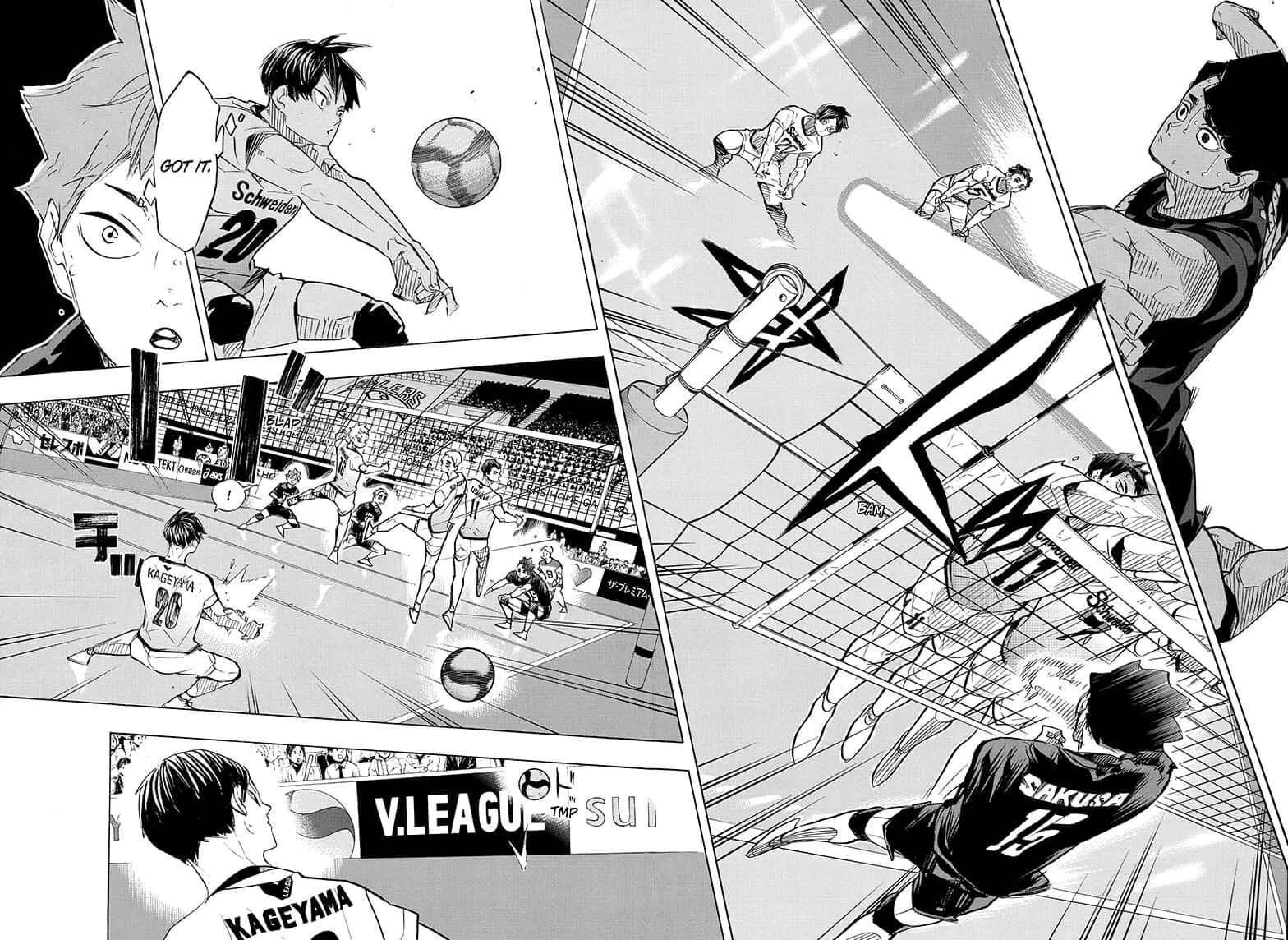 Haikyuu!! - Page 11