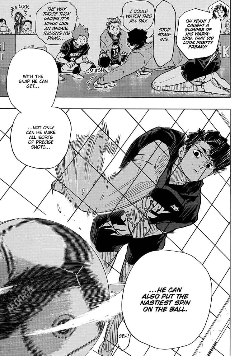 Haikyuu!! - Page 13