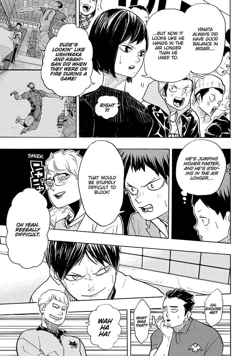 Haikyuu!! - Page 2