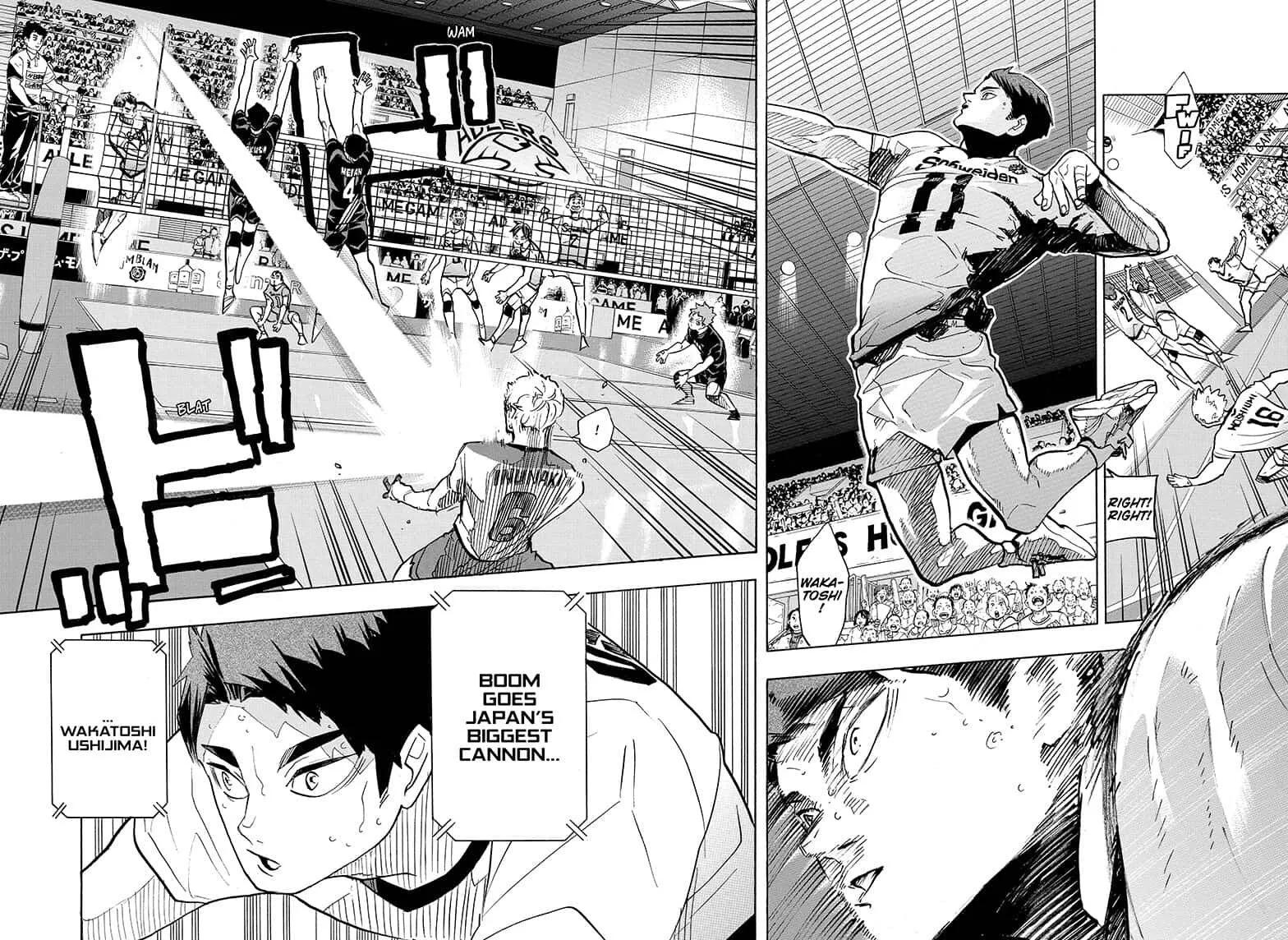 Haikyuu!! - Page 6