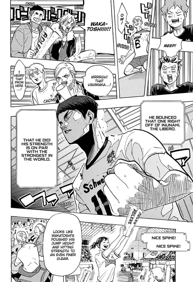 Haikyuu!! - Page 7