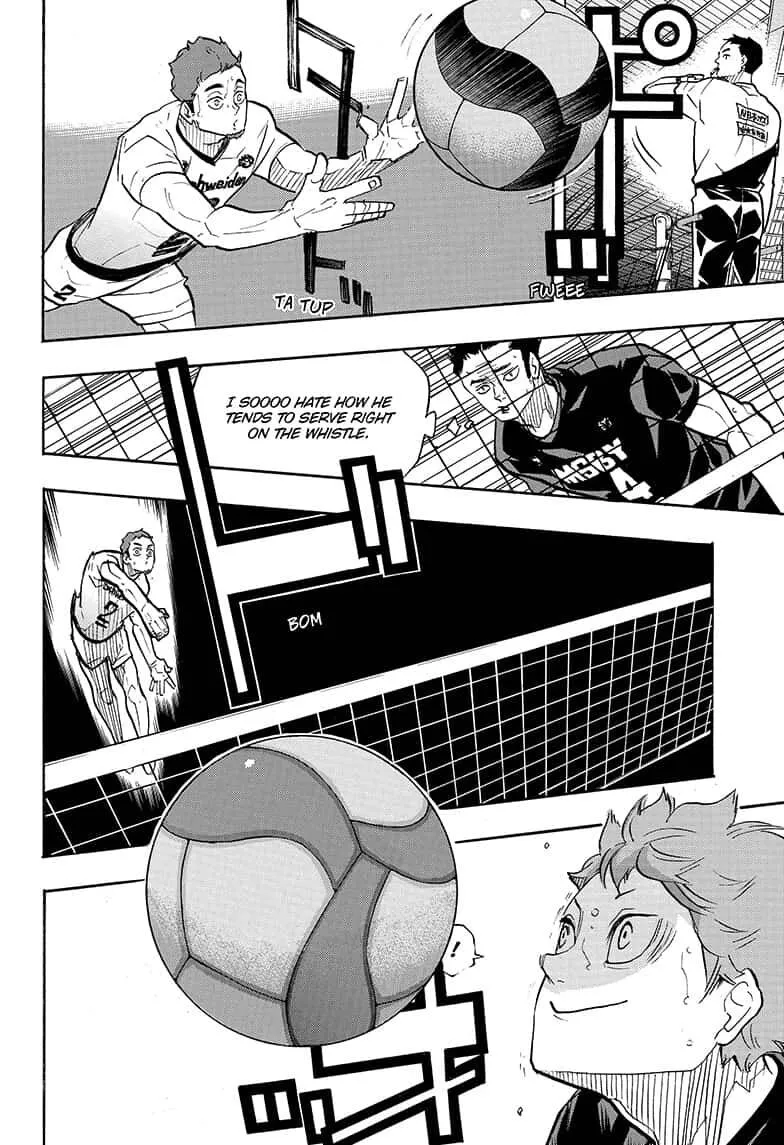 Haikyuu!! - Page 9