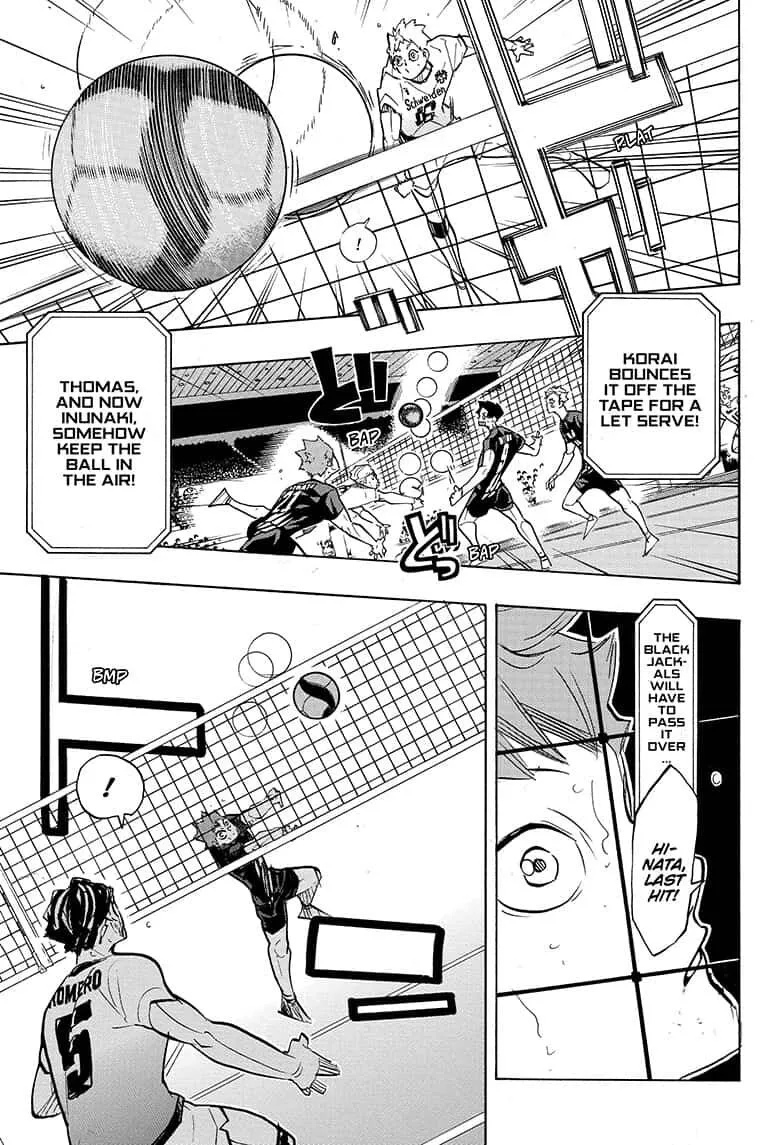 Haikyuu!! - Page 11