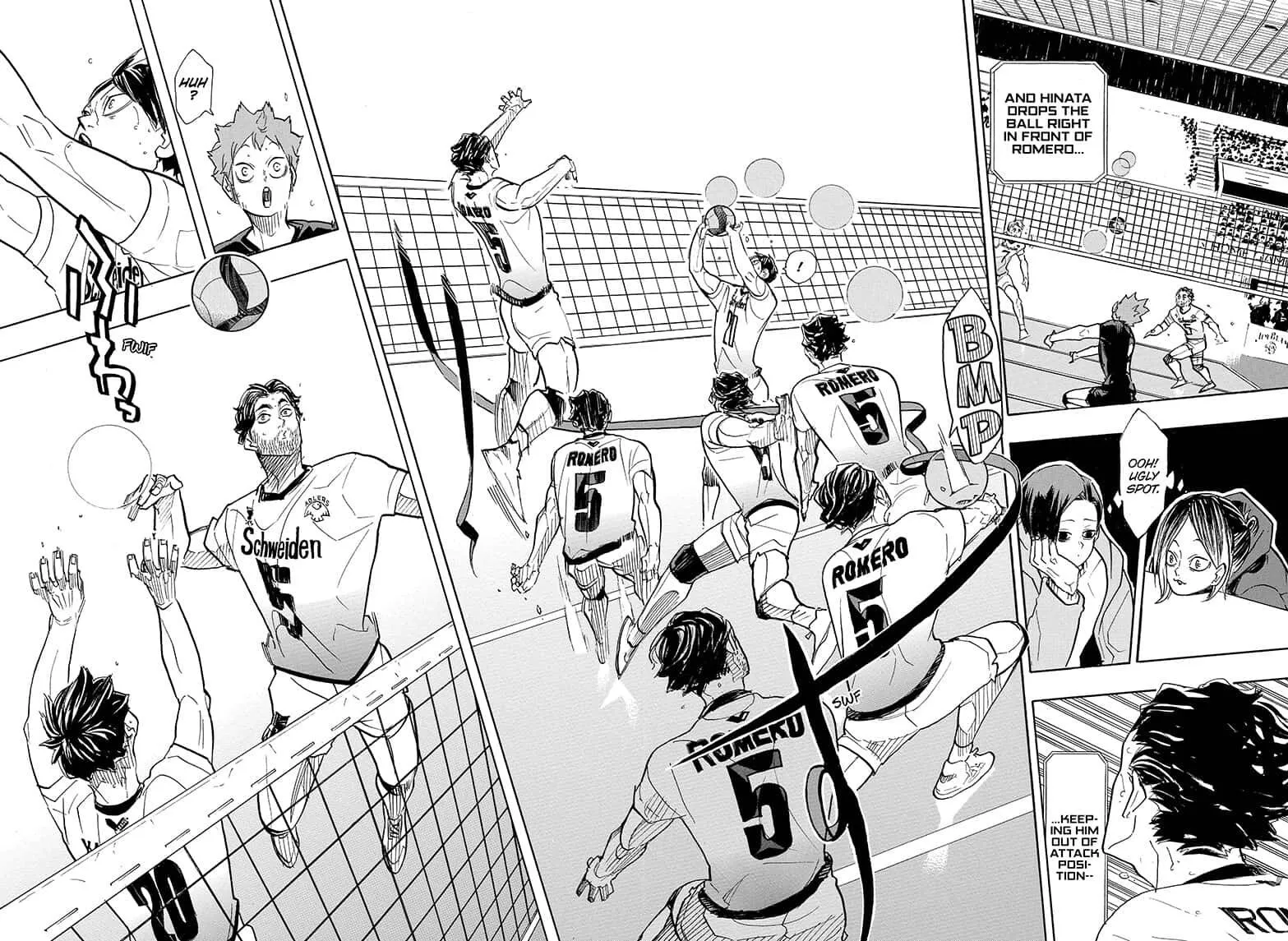 Haikyuu!! - Page 12