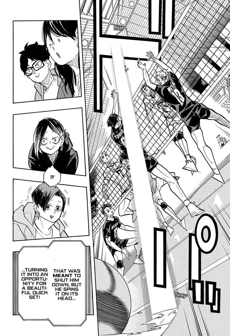 Haikyuu!! - Page 13