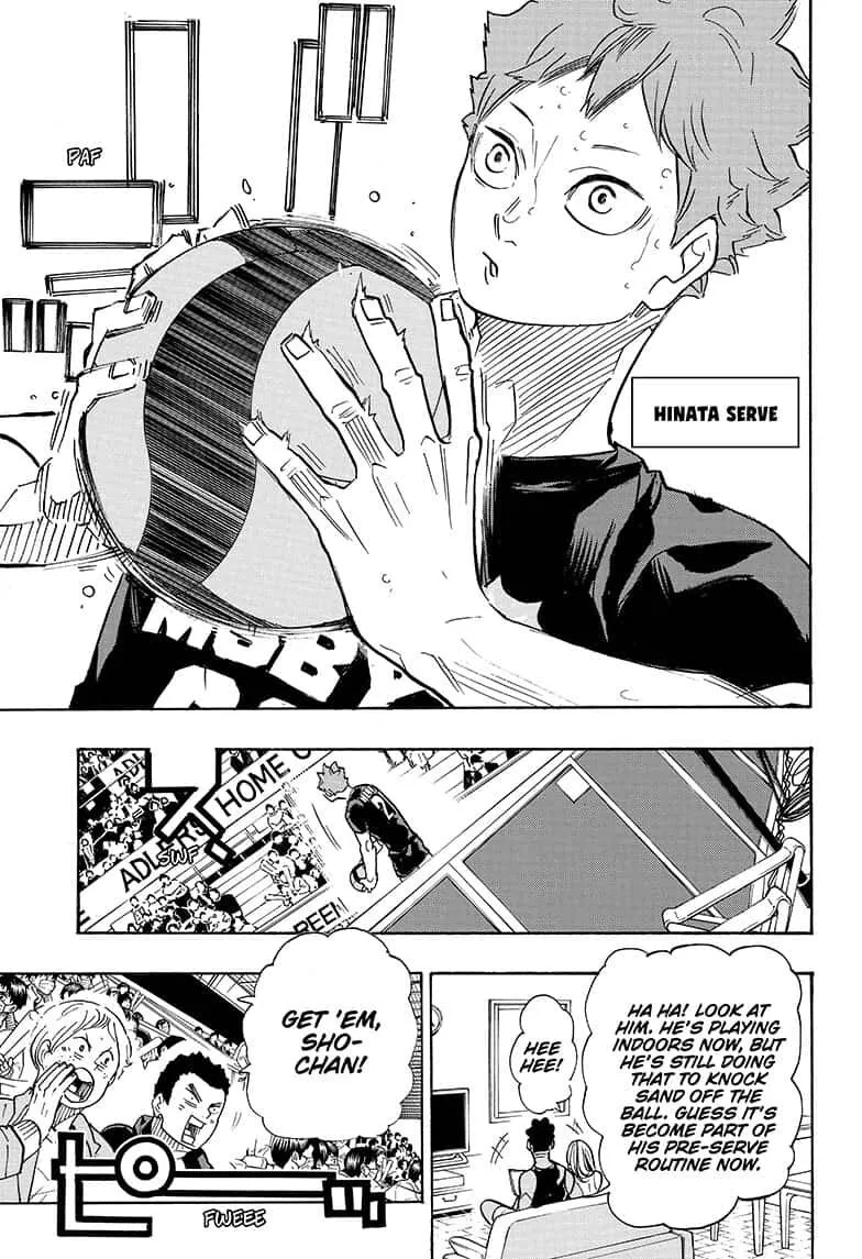 Haikyuu!! - Page 2