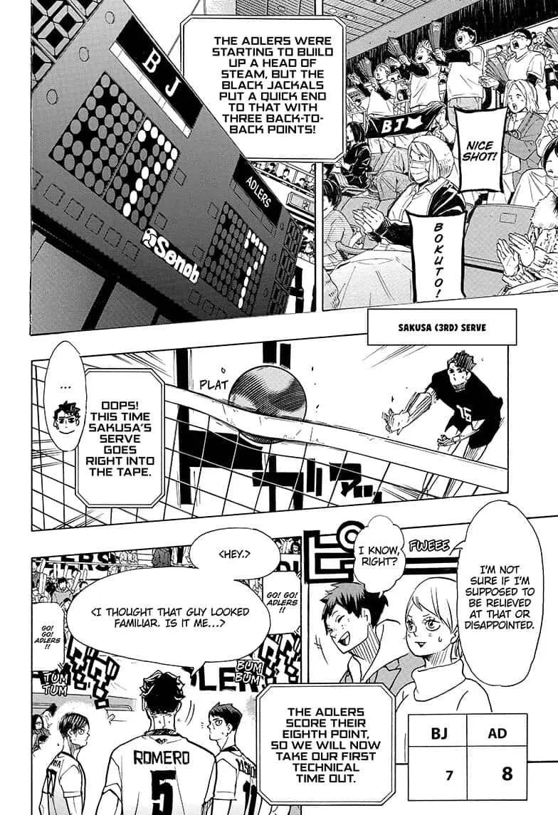 Haikyuu!! - Page 11