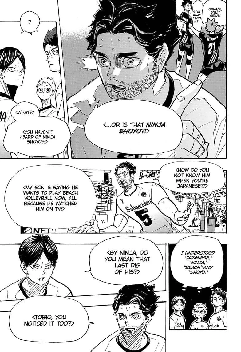 Haikyuu!! - Page 12