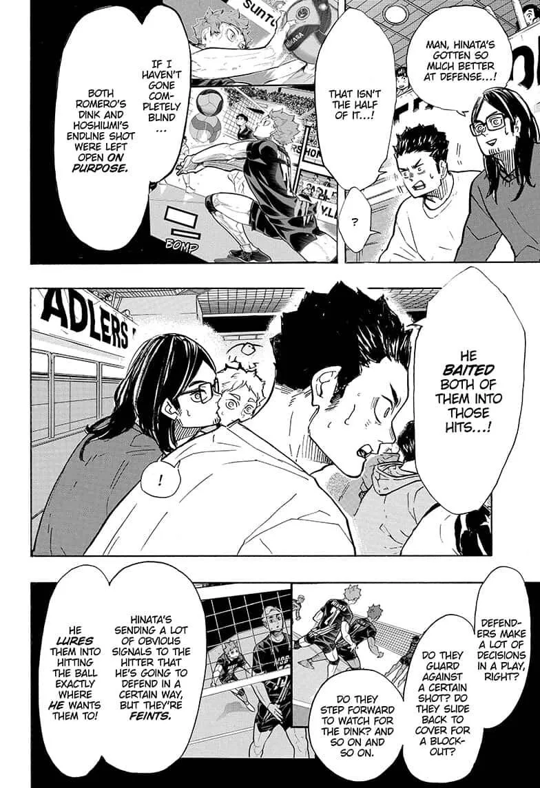 Haikyuu!! - Page 13