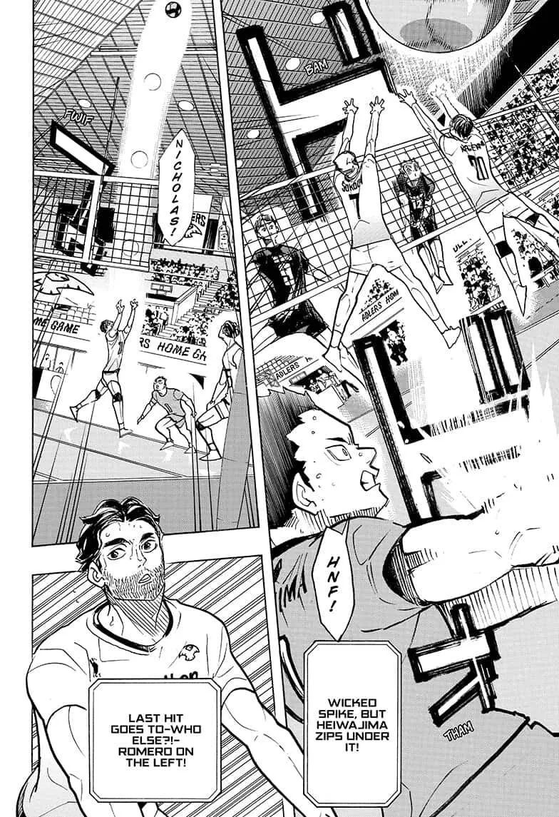 Haikyuu!! - Page 2