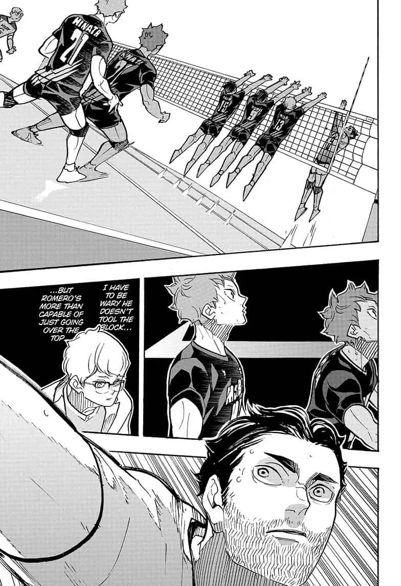 Haikyuu!! - Page 3