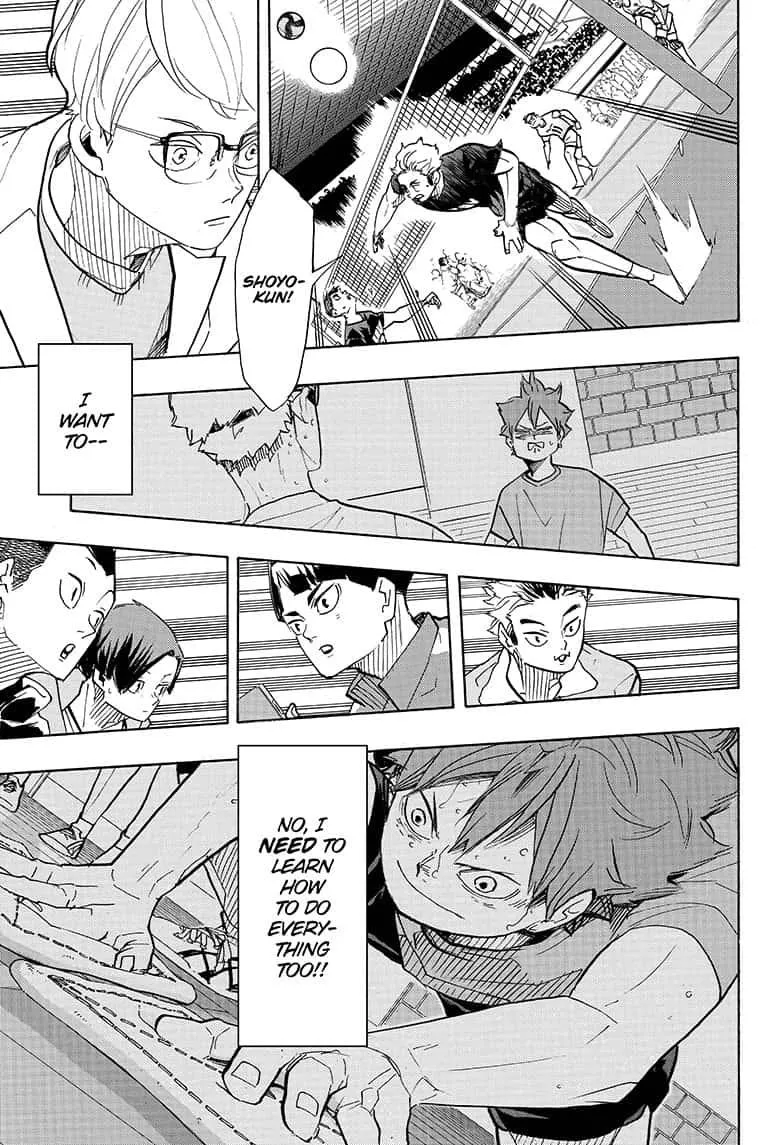 Haikyuu!! - Page 11